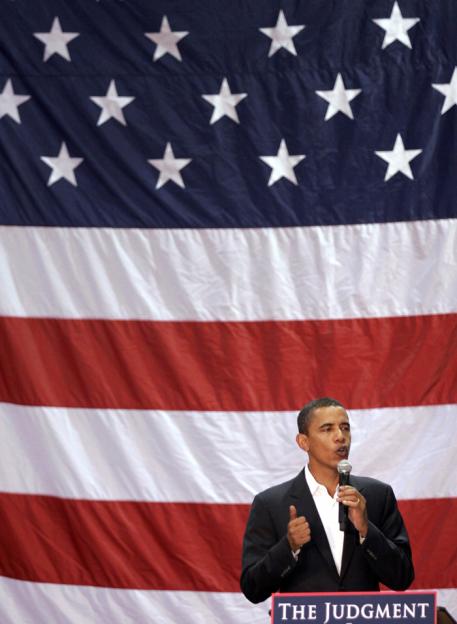 Barack Obama