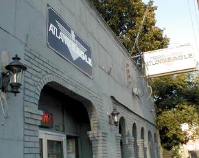 The Atlanta Eagle